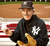 Mark Gordon, theoretical chemist (and Yankee fan).