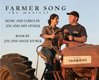Farmer Song cover