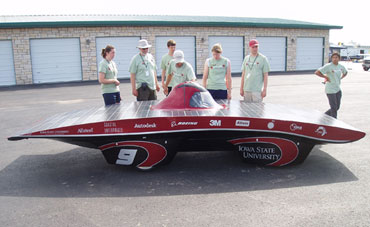 Solar car