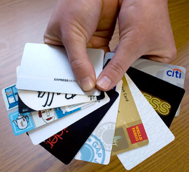 Credit cards